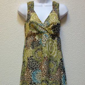 👁️3 for $20 FLORAL DRESS SZ 4 H&M